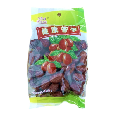 Jujube curmale rosii dulci chinezesti cu samburi JK 200g MLL