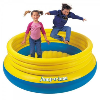 Jump-O-Lene Saltea Gonflabila de Sarit Intex 48267