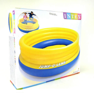 Jump-O-Lene Saltea Gonflabila de Sarit Intex 48267