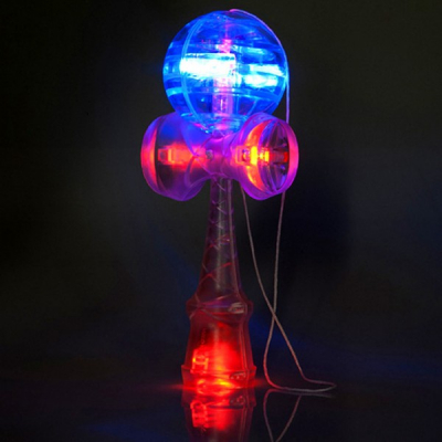 Kendama Catchy cu Lumini RGB