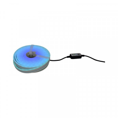 Kit Banda LED Neon Flex RGBIC 24V Telecomanda App 360LED 5m 18A223 XXM