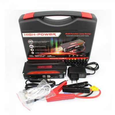 Kit Jump Starter Acumulator extern 16800mAh Pornire Auto TM18B