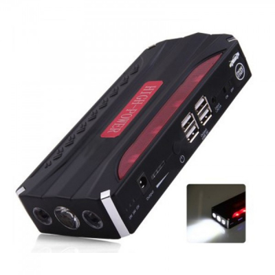 Kit Jump Starter Acumulator extern 16800mAh Pornire Auto TM18B