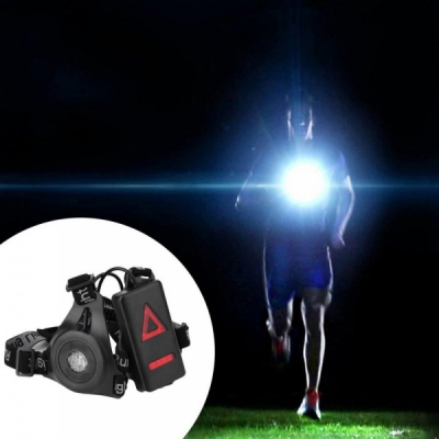 Kit Lumini Avertizare pentru Alergatori Run Lights