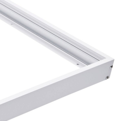 Kit montare panou aplicat 300x600mm alb SPN7454J2