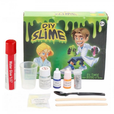 Kit preparare Slime Jucarie Copii DIY Slime