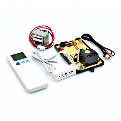 Kit Universal de Control pentru Aparate Aer Conditionat QD-U08PGC 5D033 XXM