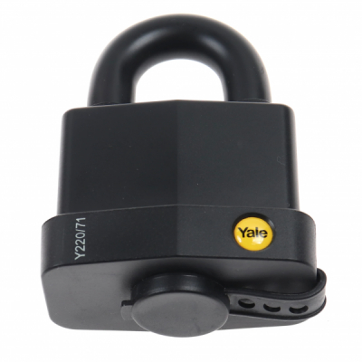 Lacat alama rezistent la umiditate Yale Y220/71/130/1 71mm MNR3309