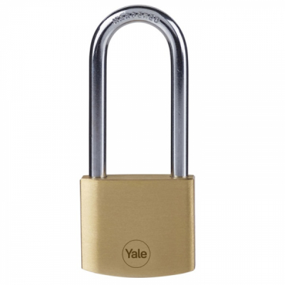 Lacat alama Yale Y110B/50/166/1 50mm cu veriga lunga MNR6441