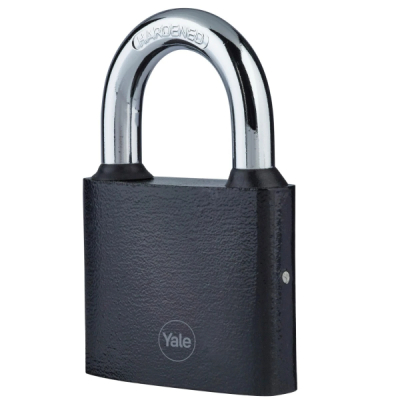 Lacat Otel Yale 60mm Y111B/60/132/1 negru MNR3658