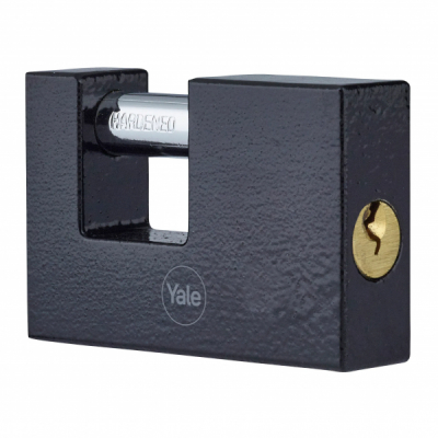 Lacat Otel Yale 75mm Y113BL/75/114/1 negru MNR2252