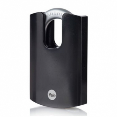 Lacat Yale alama 40mm husa protectie veriga inchisa Y121B/40/125/1 MNR1863