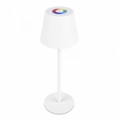 Lampa de masa portabila cu Acumulator Lumina LED RGB PBG 1238 CGS1432