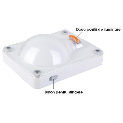 Lampa de Veghe cu 4 LEDuri YTM1088