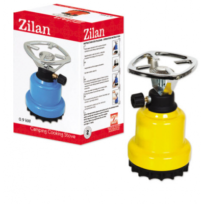 Lampa Gaz Pentru Gatit Corp Metalic Zilan ZLN4207