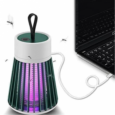 Lampa LED 5W Mosquito Electric Shock Electrica Anti Insecte la USB YG002
