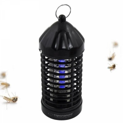 Lampa LED Mosquito Electric Killer Anti Insecte 2W 220V LM3D