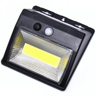 Lampa Perete COB LED Incarcare Solara, Senzori, On/Off LAMPFA566 XXM