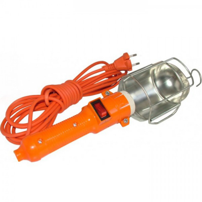 Lampa Service Auto cu Cablu 10m 220V ZLN1137