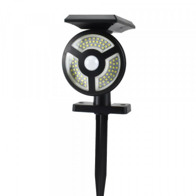 Lampa Solara 72LED Senzor Miscare Andowl QTY72