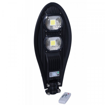 Lampa Solara COB LED 100W IP65 Senzori Telecomanda COB736B100 XXM