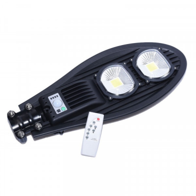 Lampa Solara COB LED 100W IP65 Senzori Telecomanda COB736B100 XXM