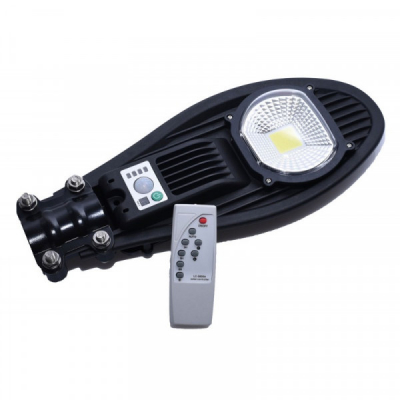 Lampa Solara COB LED 50W IP65 Senzori Telecomanda COB735B50 XXM