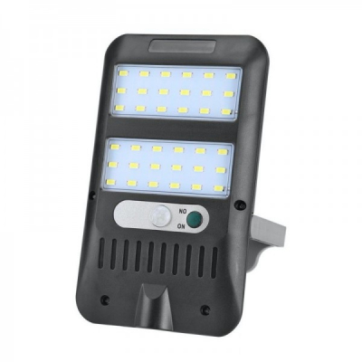 Lampa Solara cu 36 LED SMD IP65 Senzori 18650 JX228 18D019 XXM