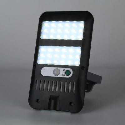 Lampa Solara cu 36 LED SMD IP65 Senzori 18650 JX228 18D019 XXM