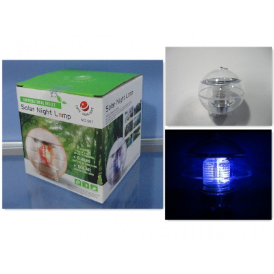 Lampa Solara Multicolora Supernatural Pellet 561