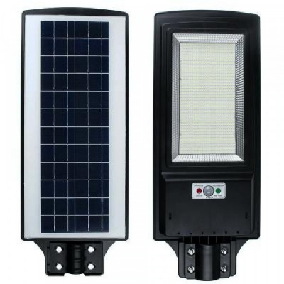 Lampa Stradala 400W 936 Led SMD cu Senzor de Lumina si Telecomanda