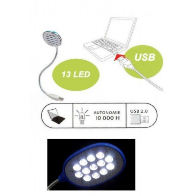 Lampa USB LED Laptop si Notebook