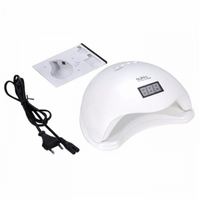 Lampa UV  48W Uscare Gel Unghii si Oja Semi cu Senzor Sun5