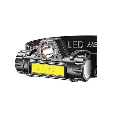 Lanterna de cap cu LED COB Andowl AS 51740