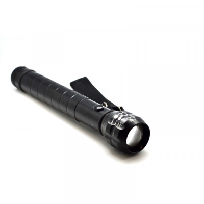 Lanterna de mana tip Police 30cm pe Baterii 3xR20 30202W 19A030 XXM