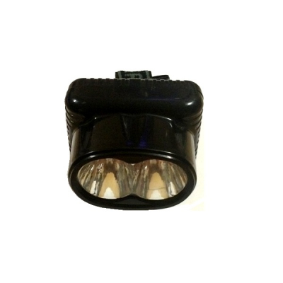 Lanterna Frontala cu Acumulator si 2 LEDuri Rece Cald BL2014