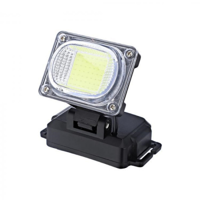 Lanterna Frontala de Cap COB LED 5W la USB 6658A