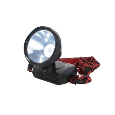 Lanterna Frontala LED 1W cu Acumulator OJT002