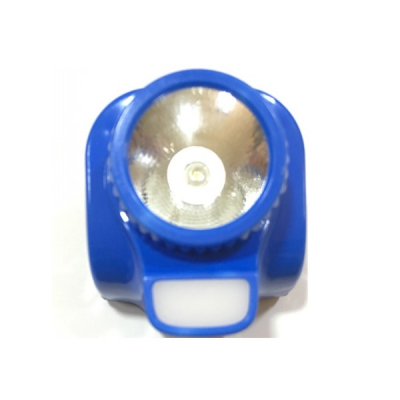 Lanterna Frontala LED 3+1W cu Acumulator LP501