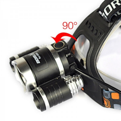 Lanterna Frontala LEDuri 5W Acumulatori MXF17T6 MXA5T6 SLJF17T6 19B005 XXM