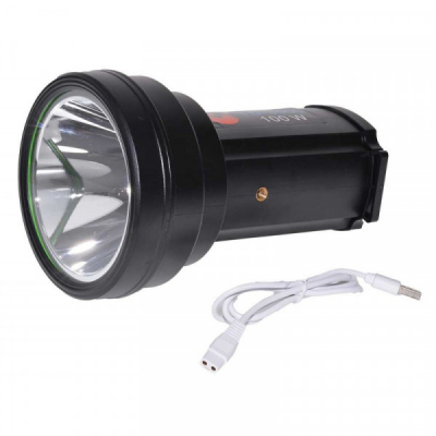 Lanterna LED 100W cu Acumulator la USB TD3500 XXM