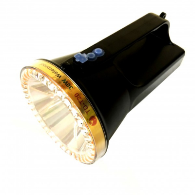 Lanterna LED cu Acumulator Protectie la Apa 30W TDT20