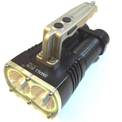 Lanterna LED Profesionala 10W Intelli-Mode ZYT56