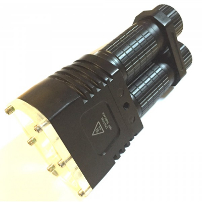 Lanterna LED Profesionala 10W Intelli-Mode ZYT56