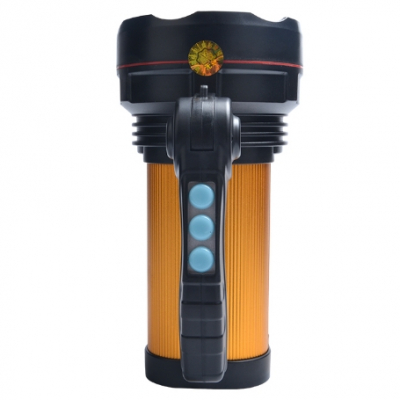 Lanterna LED Profesionala220V 15W cu Acumulator si USB XQ99