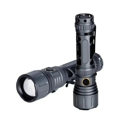 Lanterna LED Tactica de mana 1200LM Carcasa Aluminiu YEMAO YM-A60 NDD