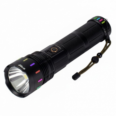 Lanterna LED USB-C Acumulator 451350 Zoom 4000lm YEMAO YM-G646 NDD