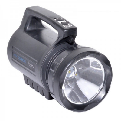 Lanterna Profesionala LED 15W cu Acumulator 4V 220V TD5800 XXM