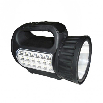 Lanterna Reincarcabila cu LED si Panou Lateral 18LED SS5805 XXM