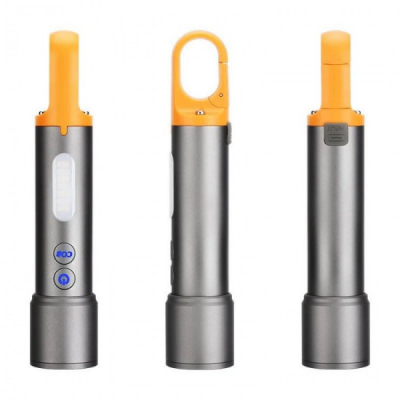 Lanterna Reincarcabila LED Lentile Color 1000LM Andowl QD500
